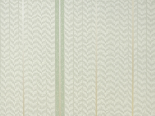 Bloomsbury Wallpaper A Soft Green Striped Chevron Design