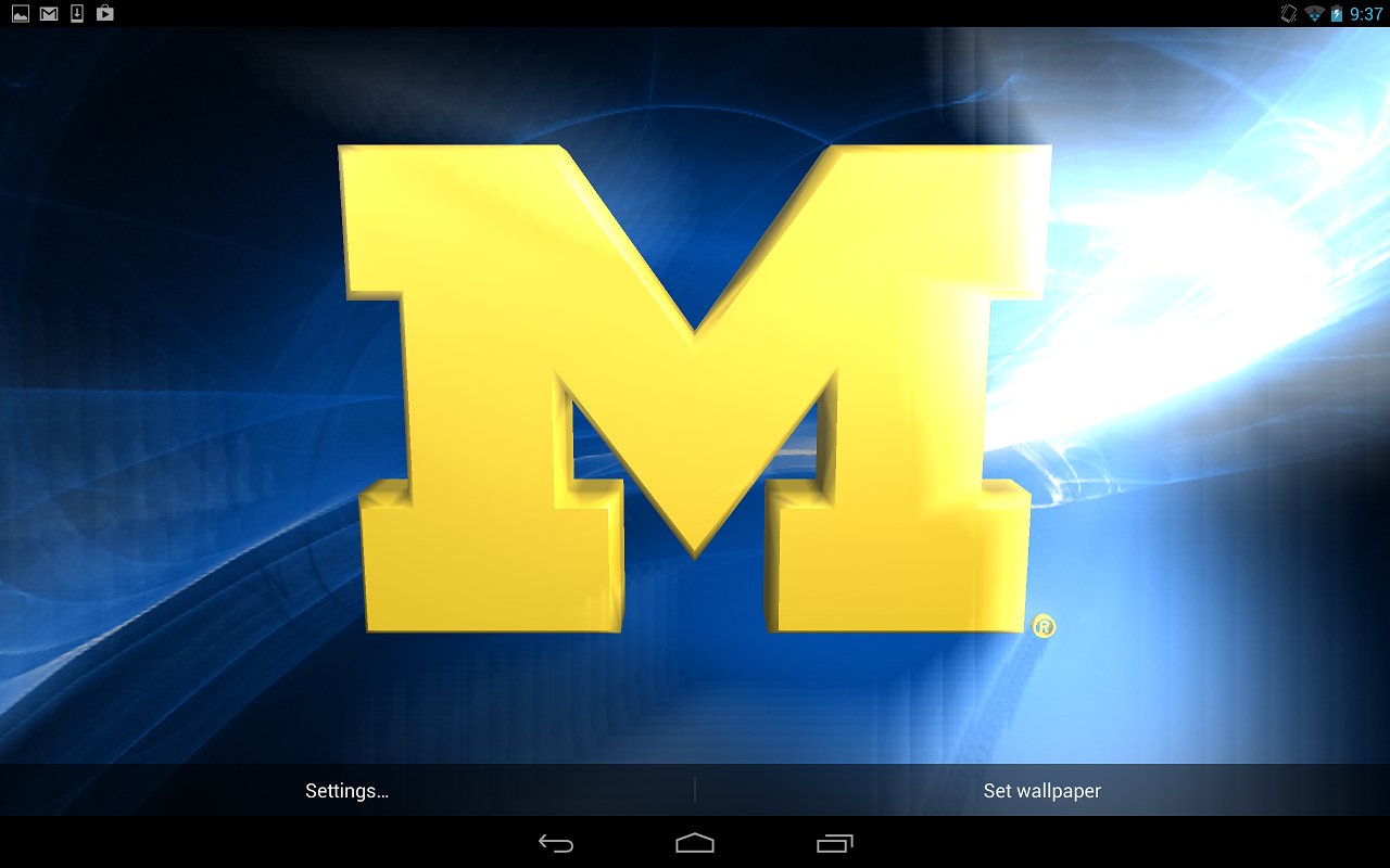 College Gameday Live Wallpaper Android Res At