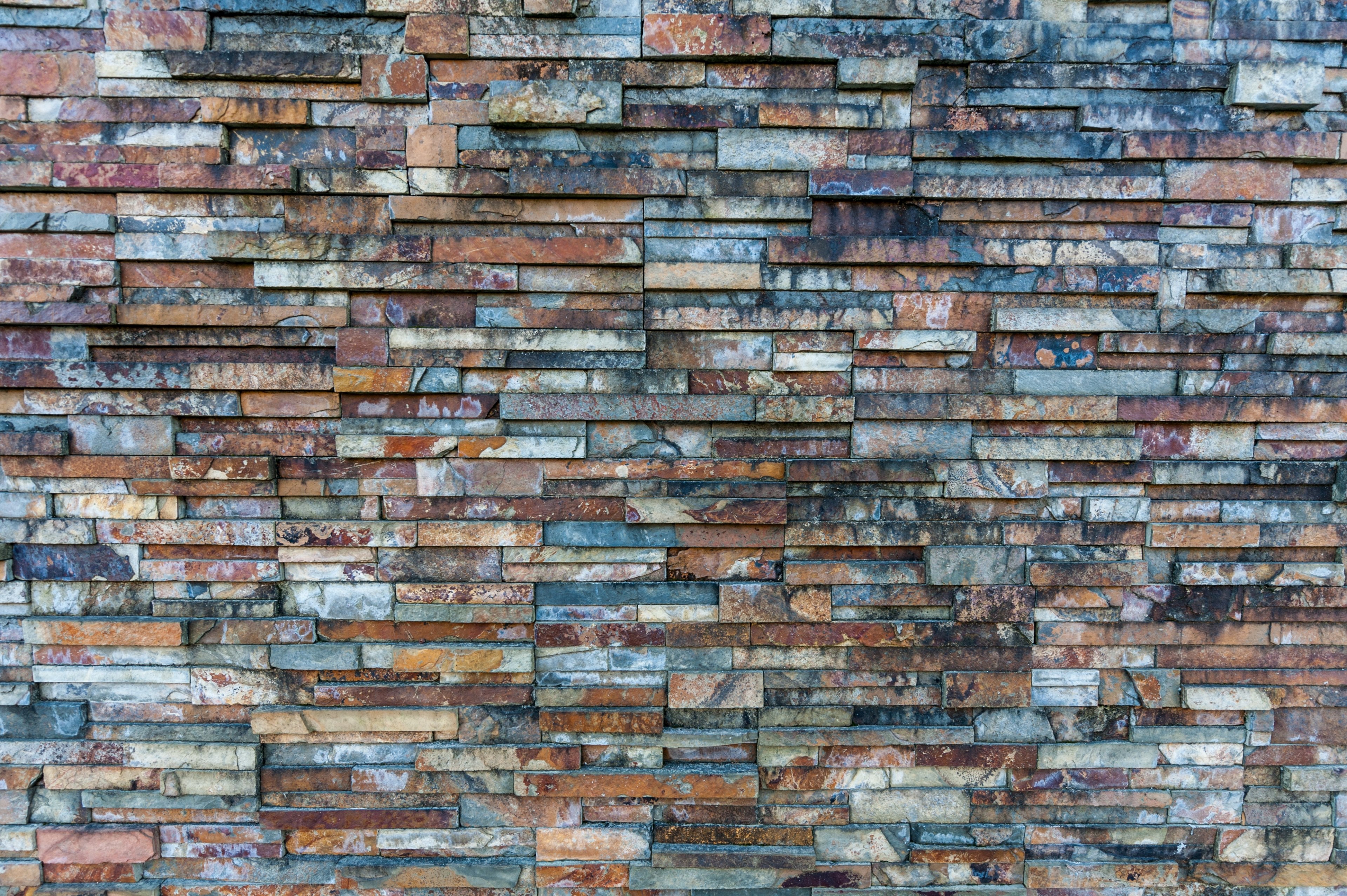 Stones Wall Quarry Stone Texture 4k HD Wallpaper