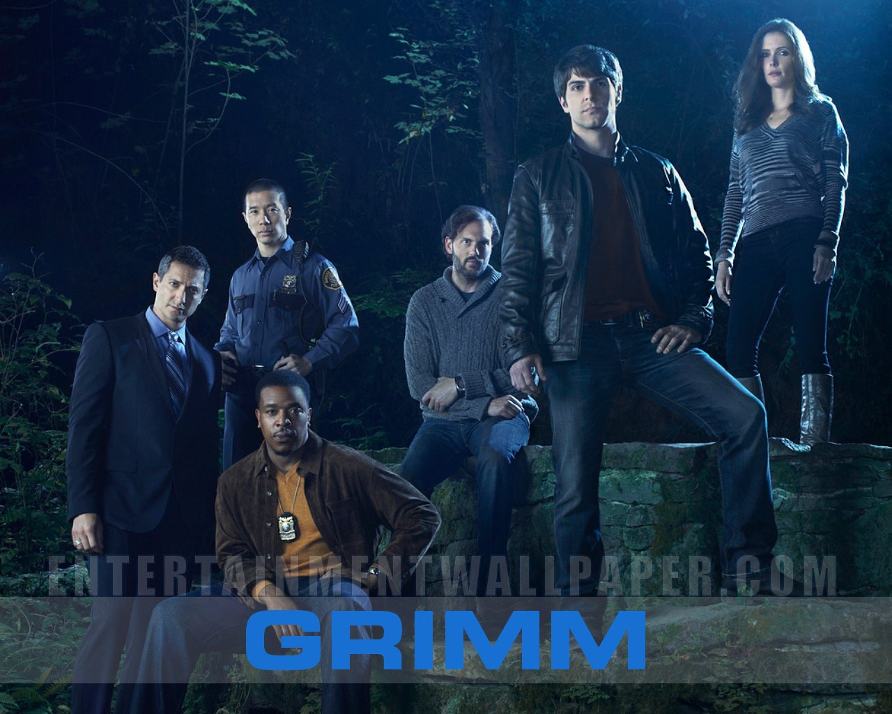 Series Grimm Tv Entertainment Stories Games