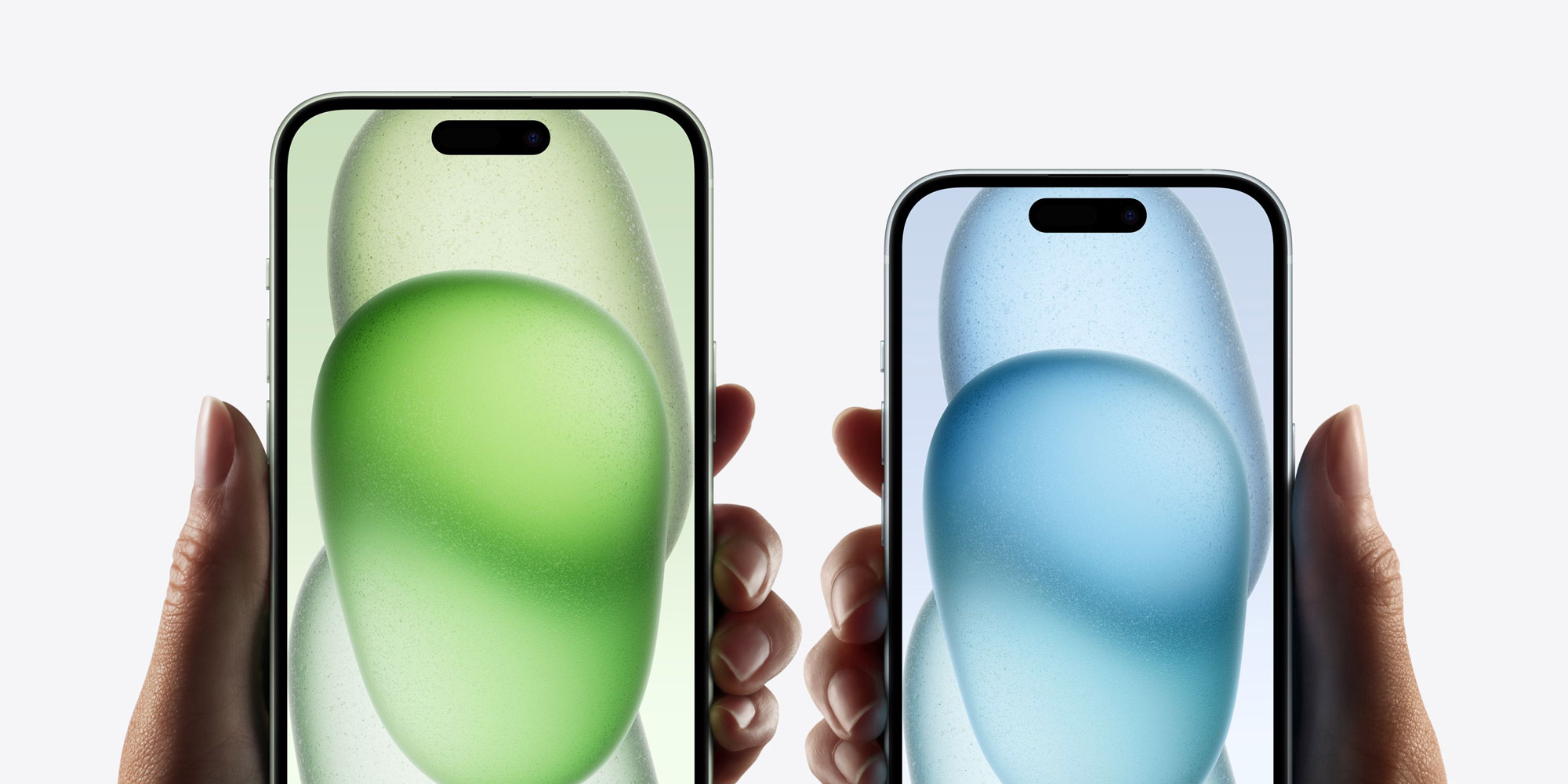 Download the new iPhone 15 and 15 Pro wallpapers right here
