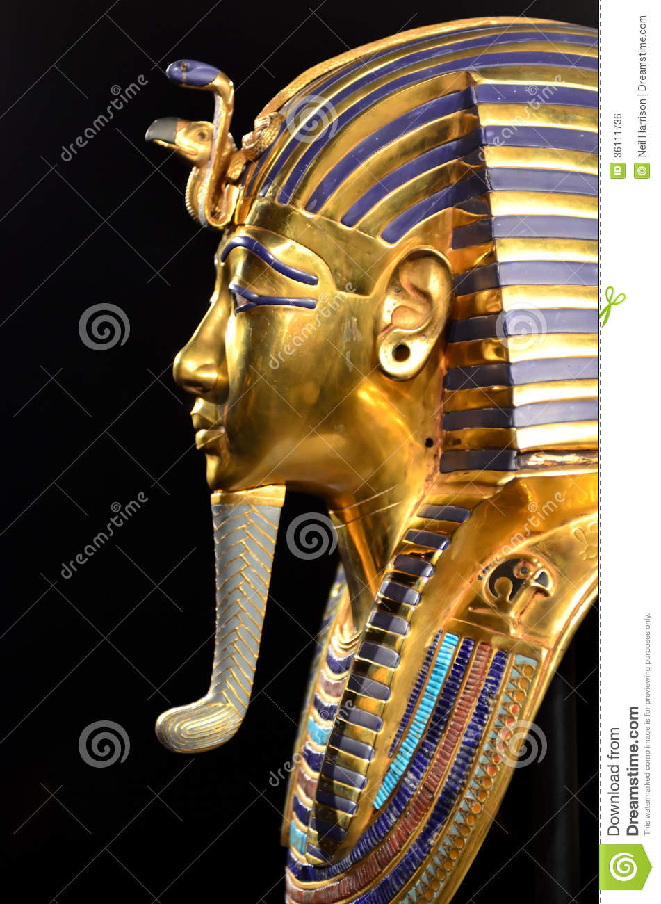 Pin Tutankhamun Vector Illustration Hq Wallpaper On