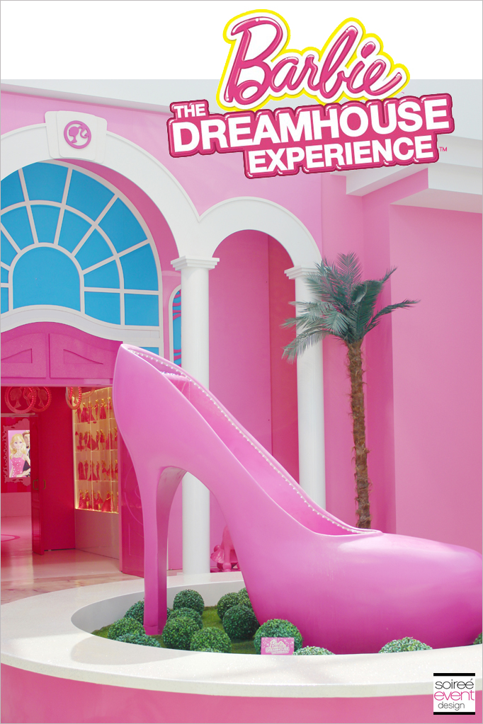 Barbie Dreamhouse Experience Tour image pic hd wallpaper