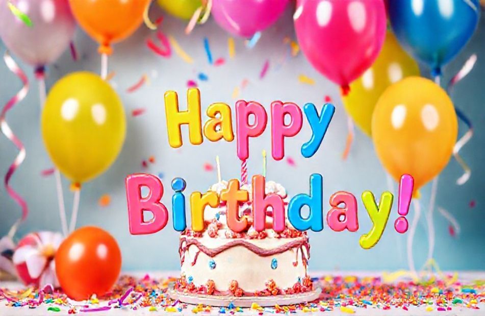 BirtHDay Screensavers And Wallpaper