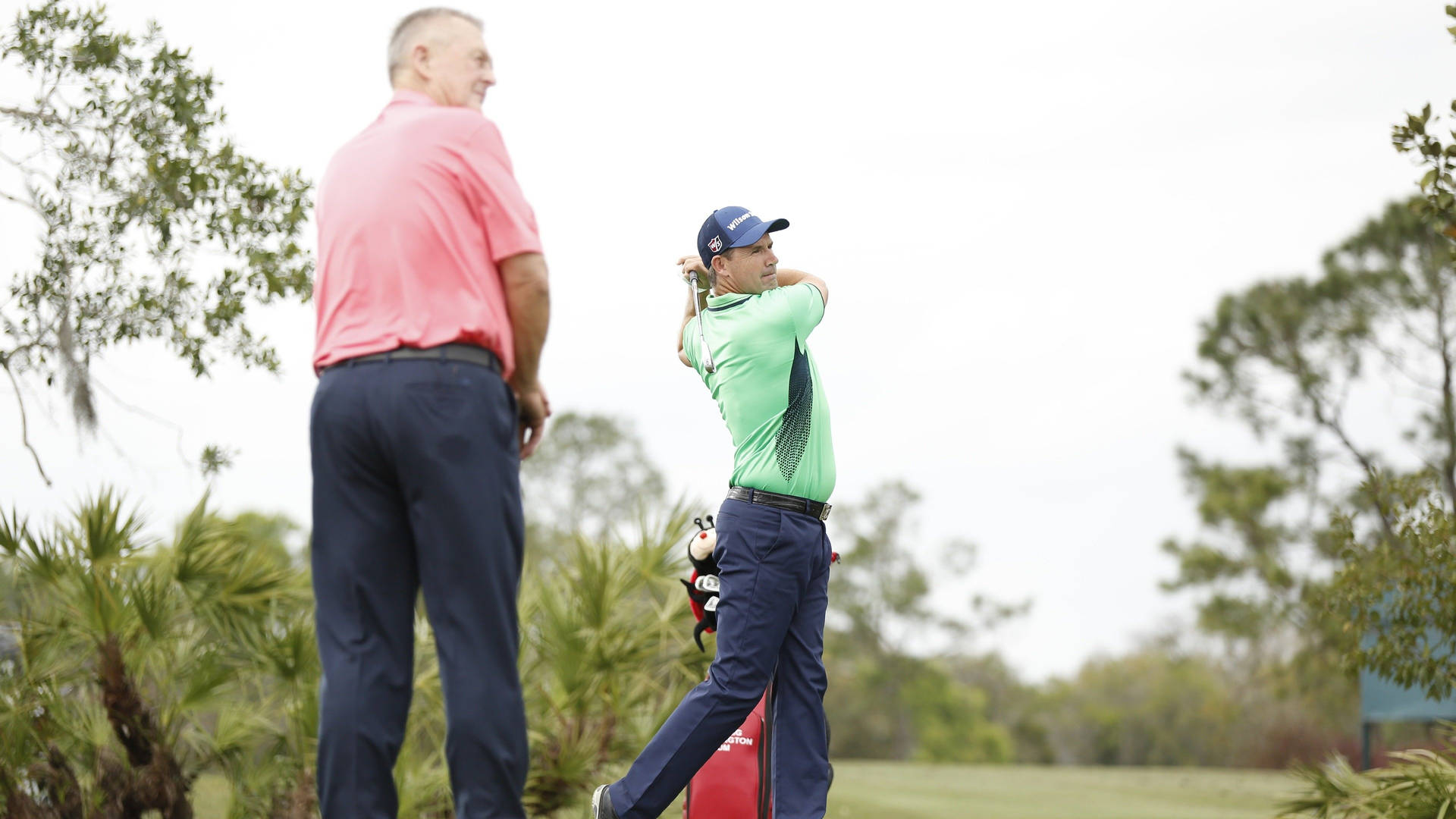 Pap Is De Parede Padraig Harrington Wallpaper