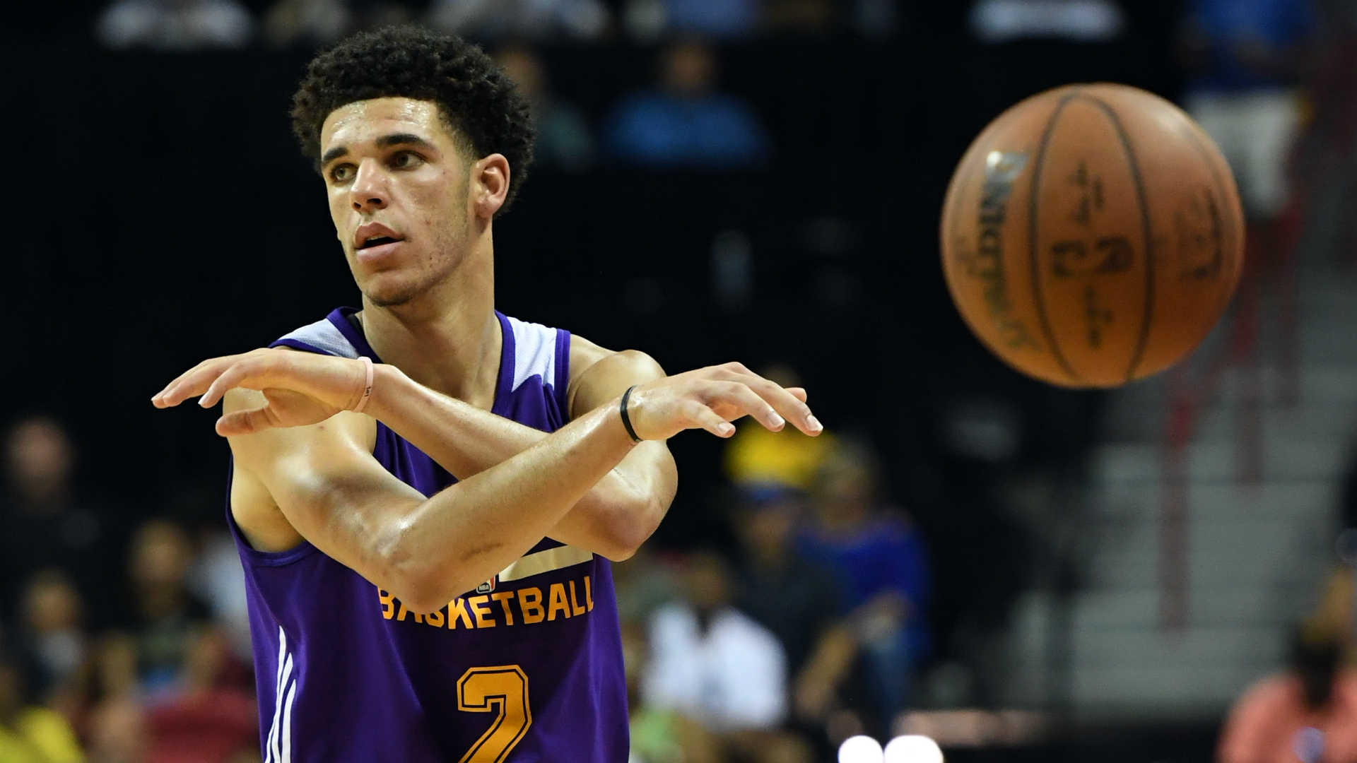 Lonzo Ball Wins Summer League Mvp Before Sitting Out