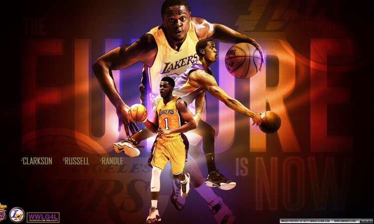 La Lakers Future Wallpaper June