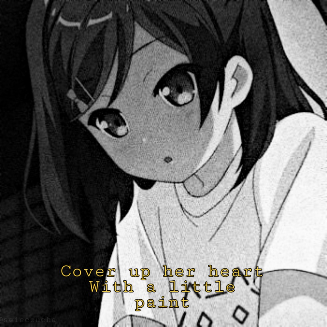 Sad Aesthetic Anime Wallpaper