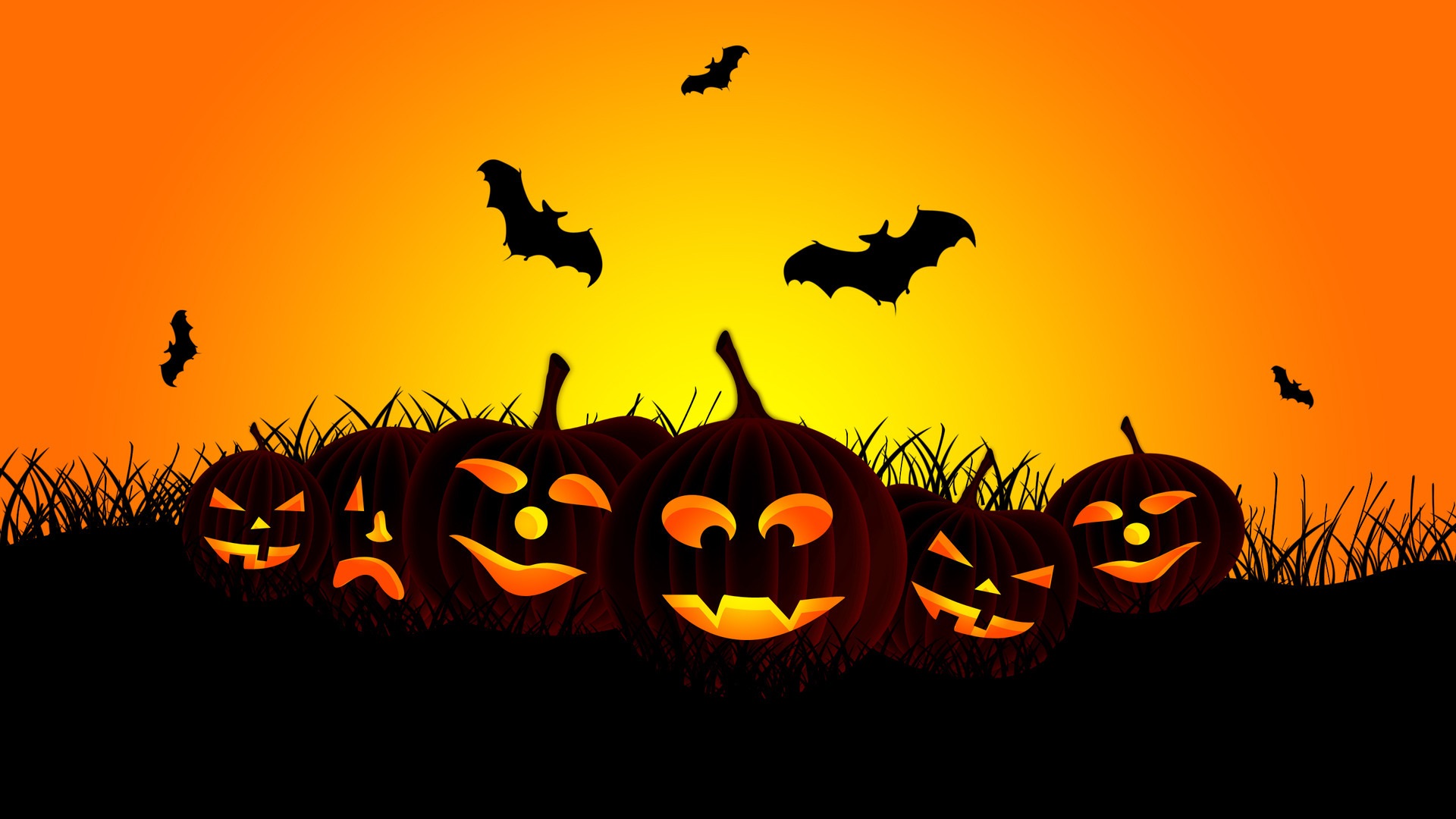 HD Halloween Background