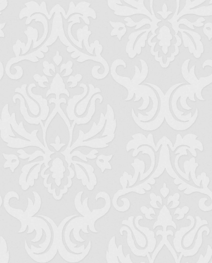 🔥 Free download Superfresco Paintable Large Damask Paintable Wallpaper