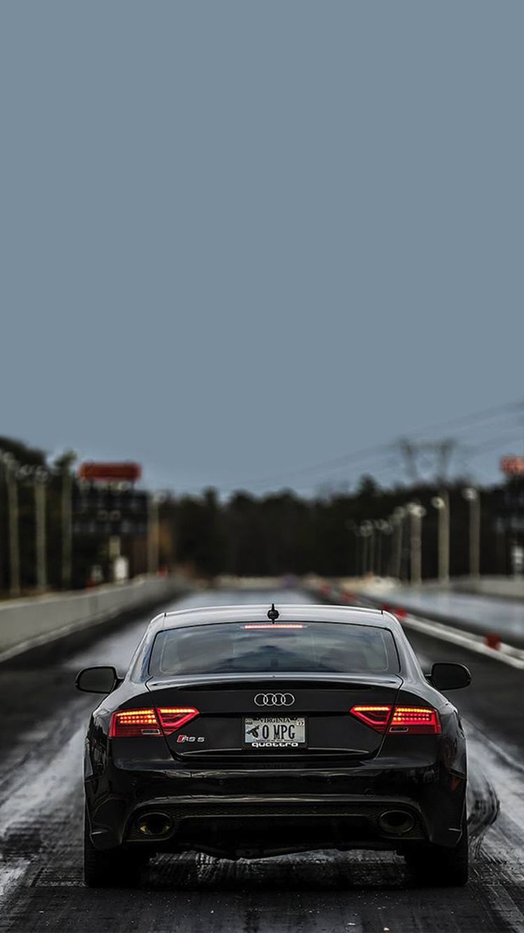 Here S An Rs5 Wallpaper I Made For My iPhone Figured Some Of You