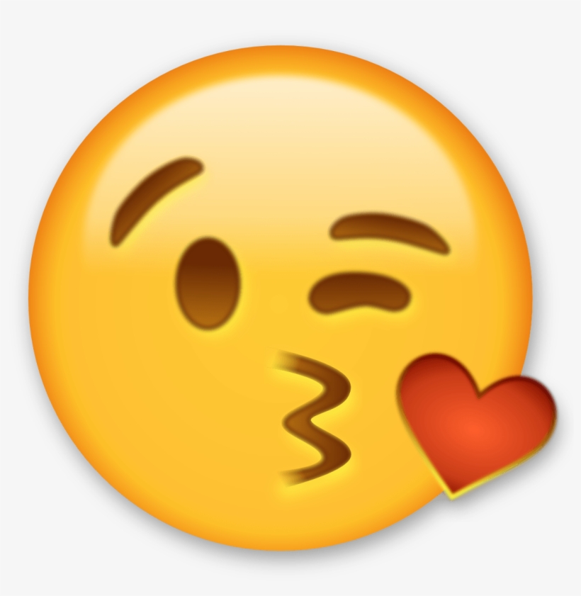 Emoji Wallpaper Kiss Heart Png Transparent