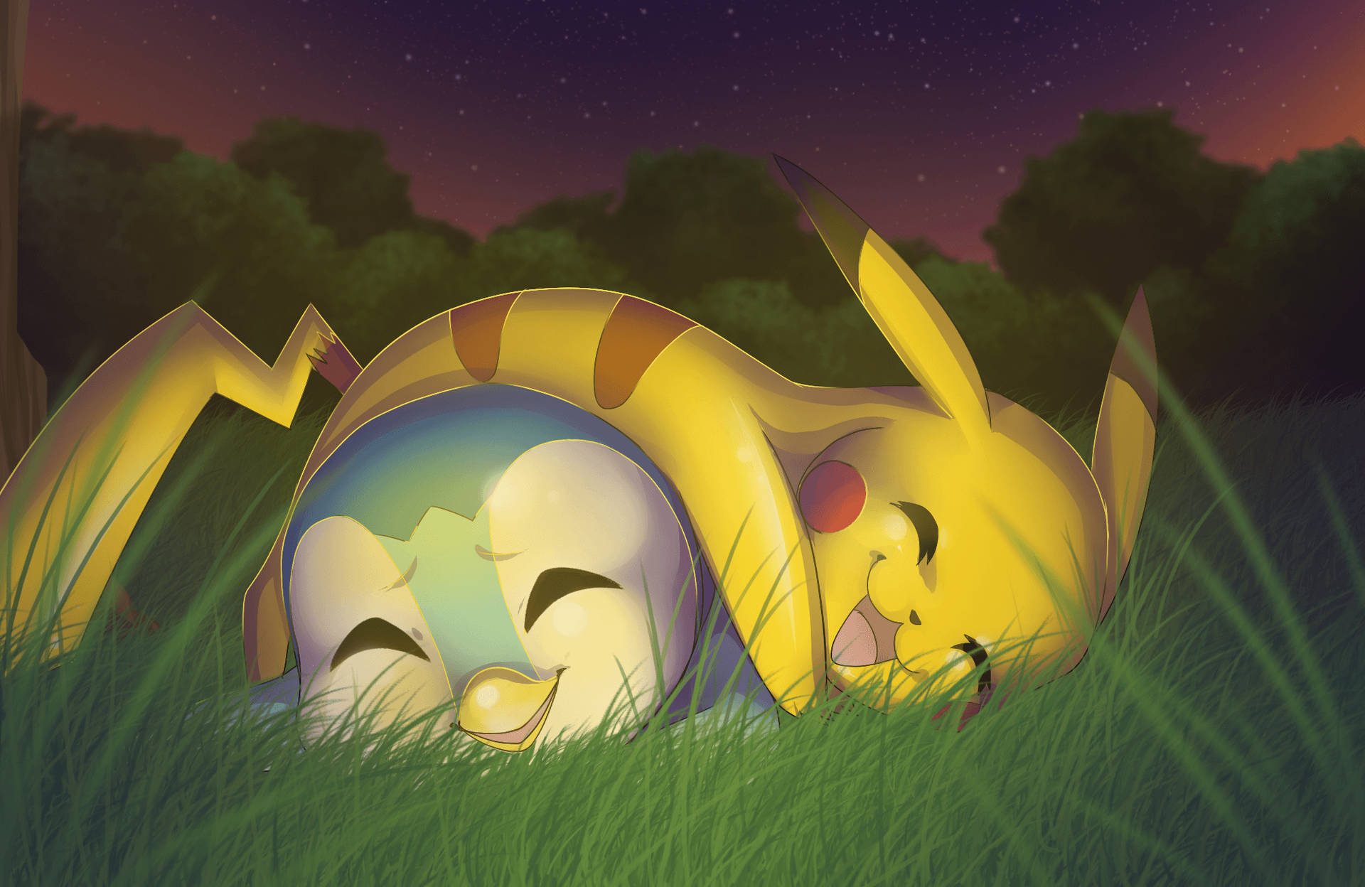 Pikachu 3d Wallpaper