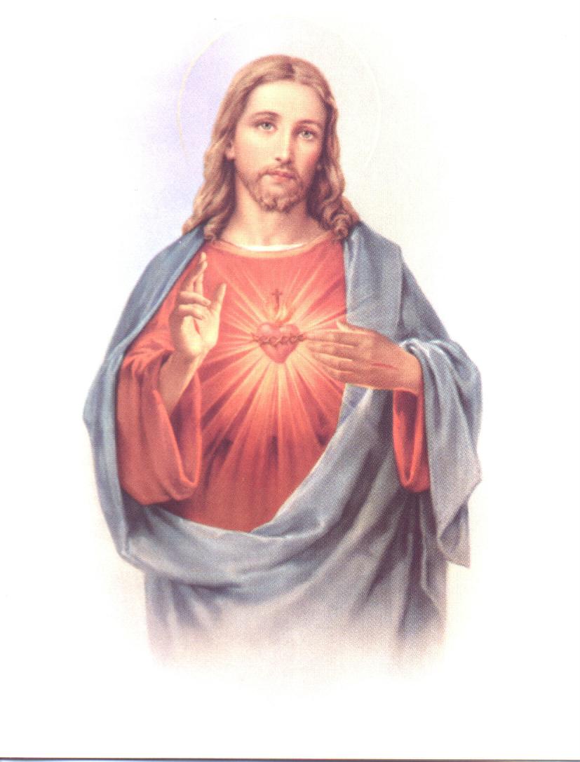 Sacred Heart Of Jesus And Mary Wallpaper All god wallpapers jesus