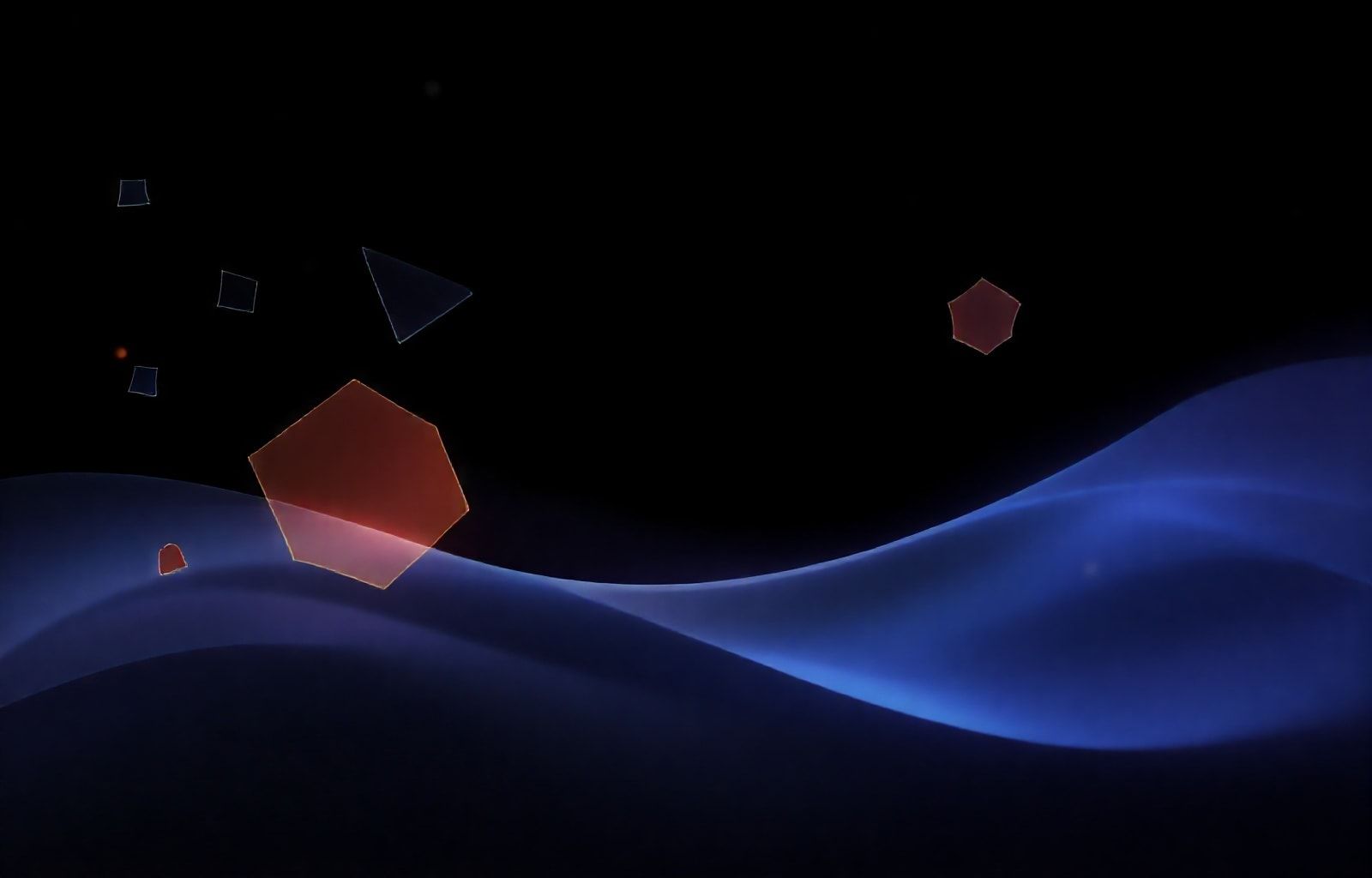 Ubuntu Dark Wallpaper