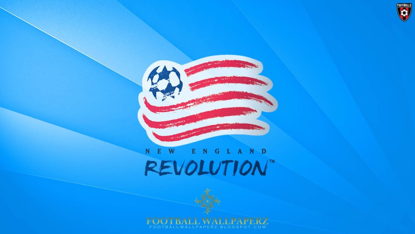 15 New England Revolution Logo Wallpapers   Download at WallpaperBro