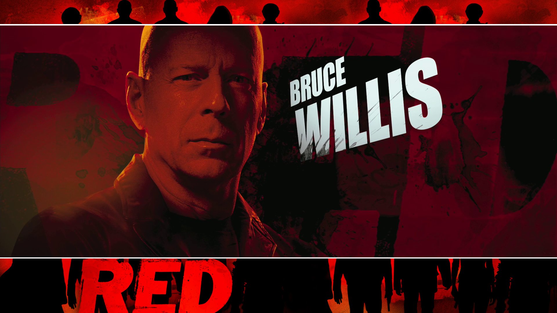 Bruce Willis Full Hd Wallpaper And Background