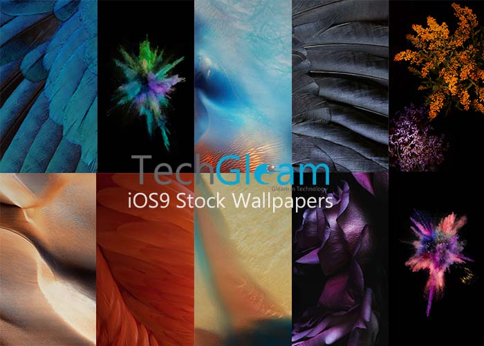 Ios9 Stock Wallpaper Pack Updated Full HD