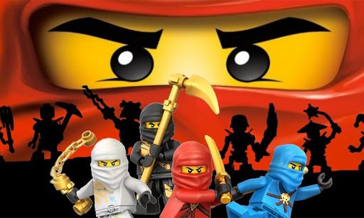 Bigger Ninjago Lego For Android Screenshot
