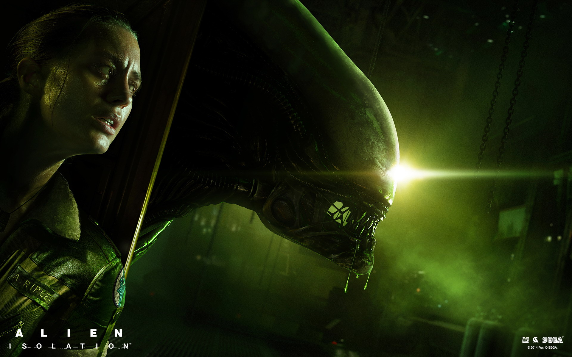 Informaci N Alien Isolation The Collection Ya Est Disponible