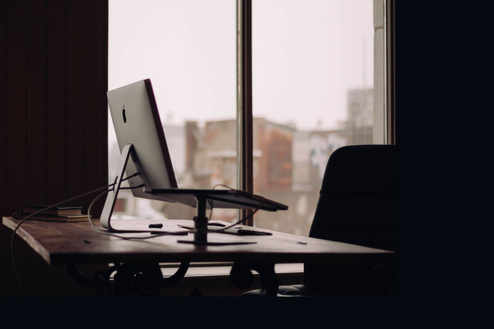 Office Desk Wallpaper