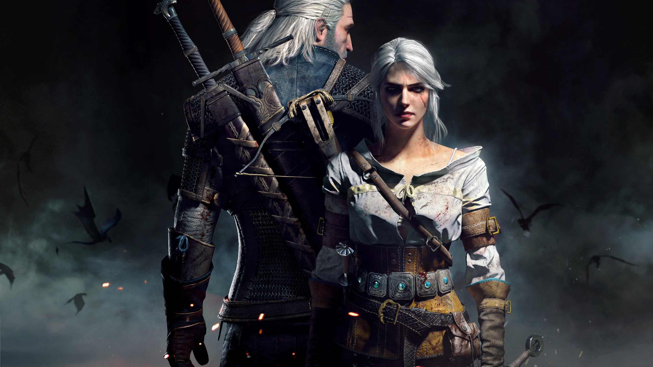 The Witcher 1440p Resolution HD 4k Wallpaper Image Photos And Picture
