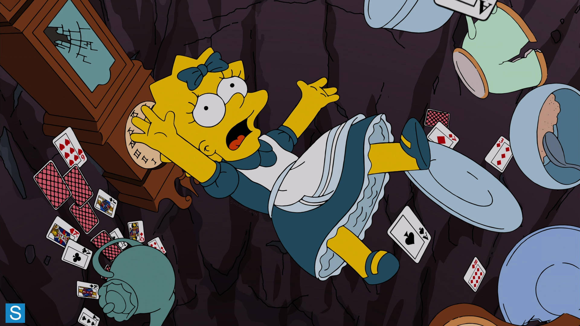 Lisa Simpson Wallpaper