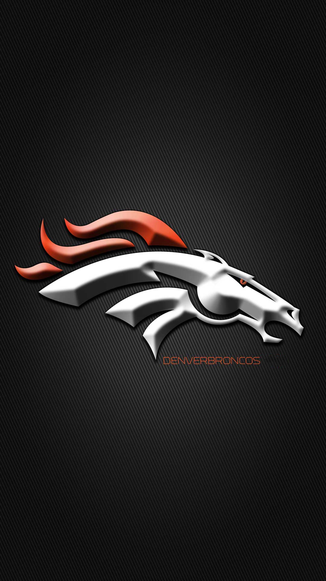 Free Download Denver Broncos iPhone 5 Wallpaper 1080x1920