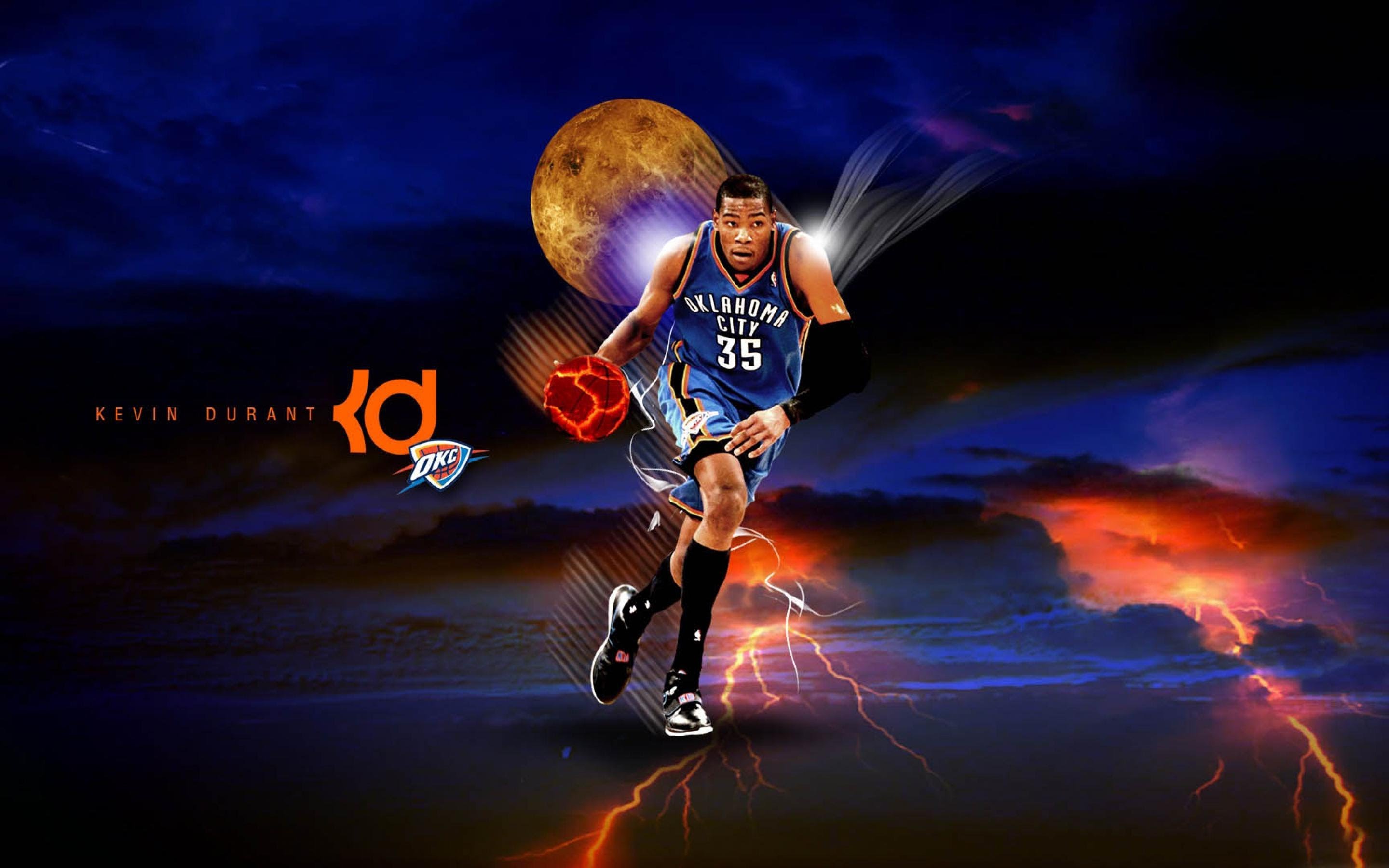 Kevin Durant Background On