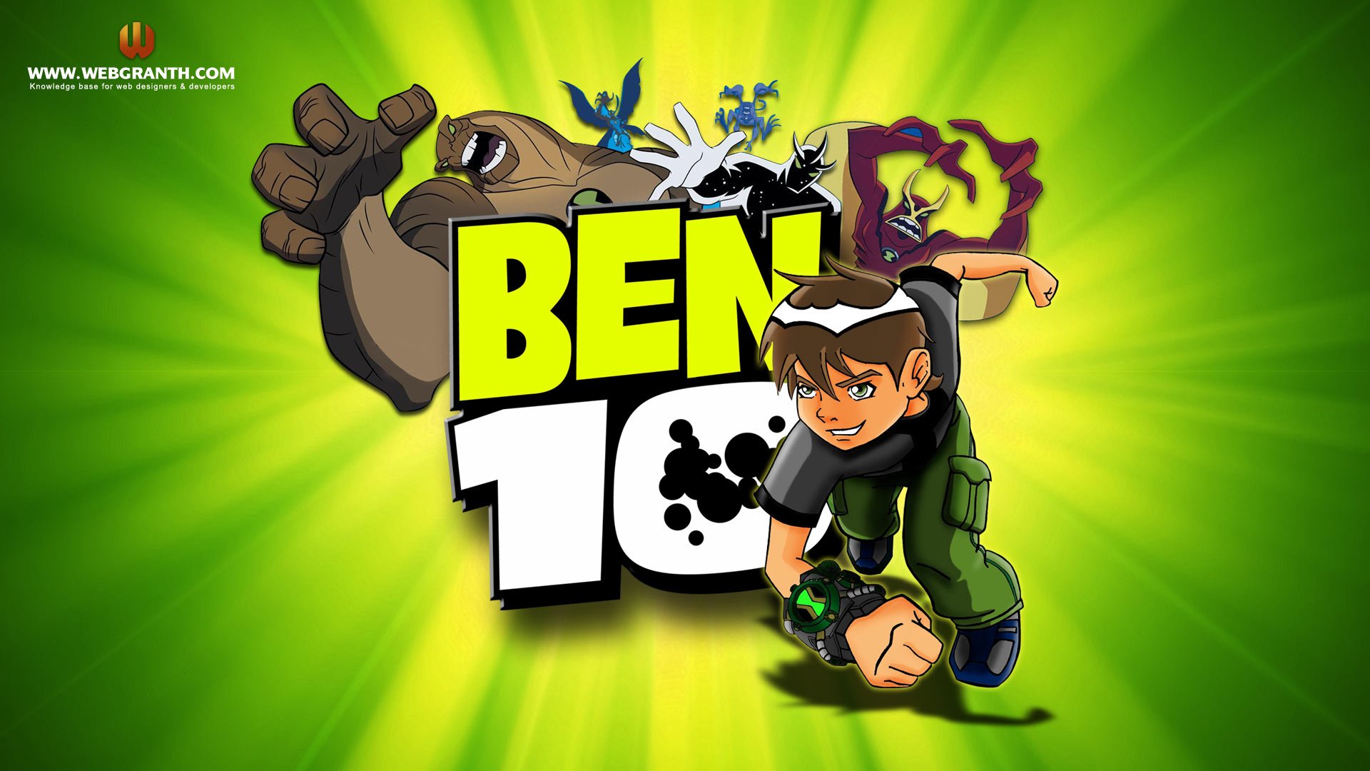 Ben Ten Wallpaper Png  Convite Do Ben 10  Free Transparent PNG Download   PNGkey