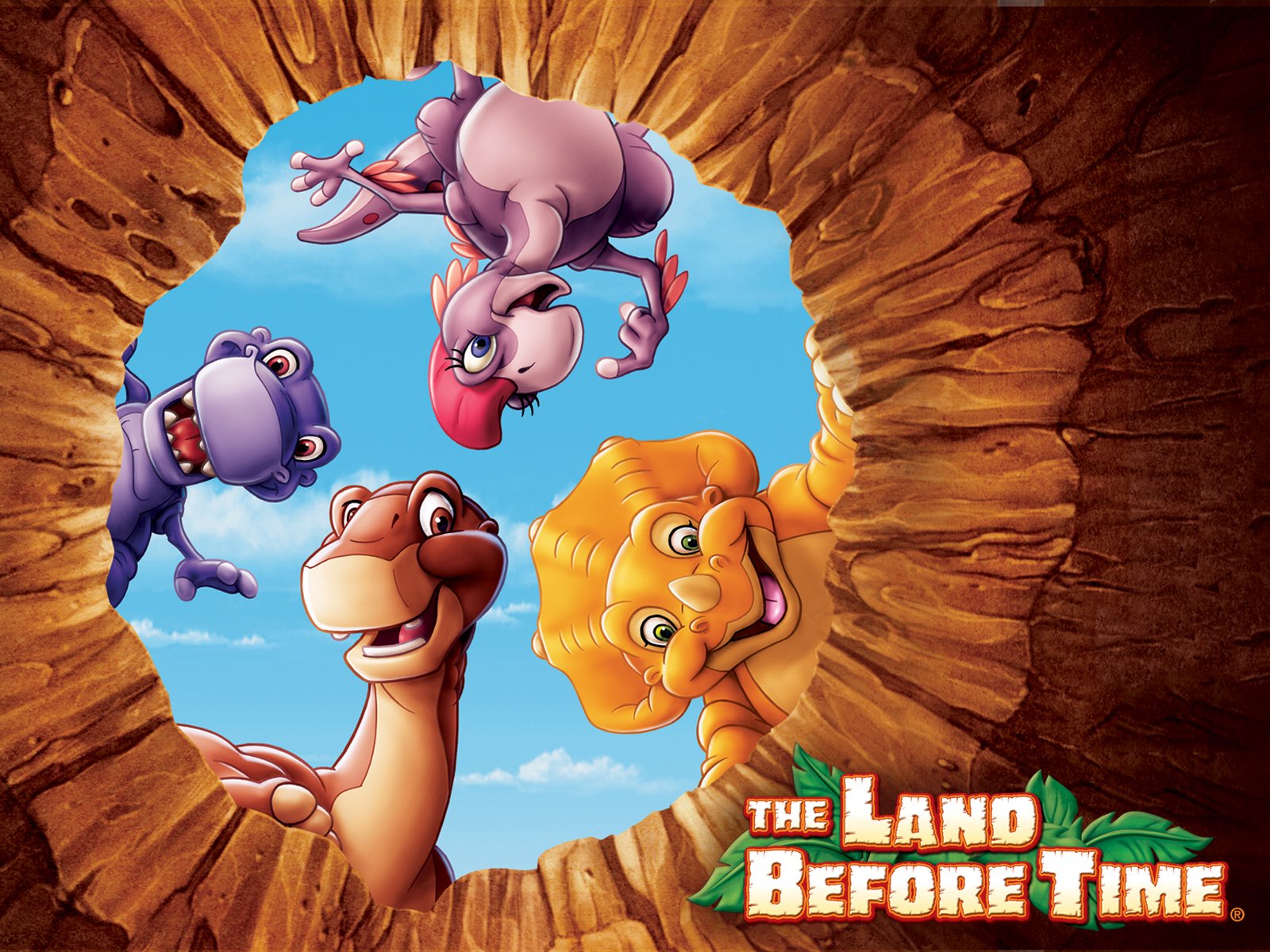 Watch The Land Before Time Season Prime Video