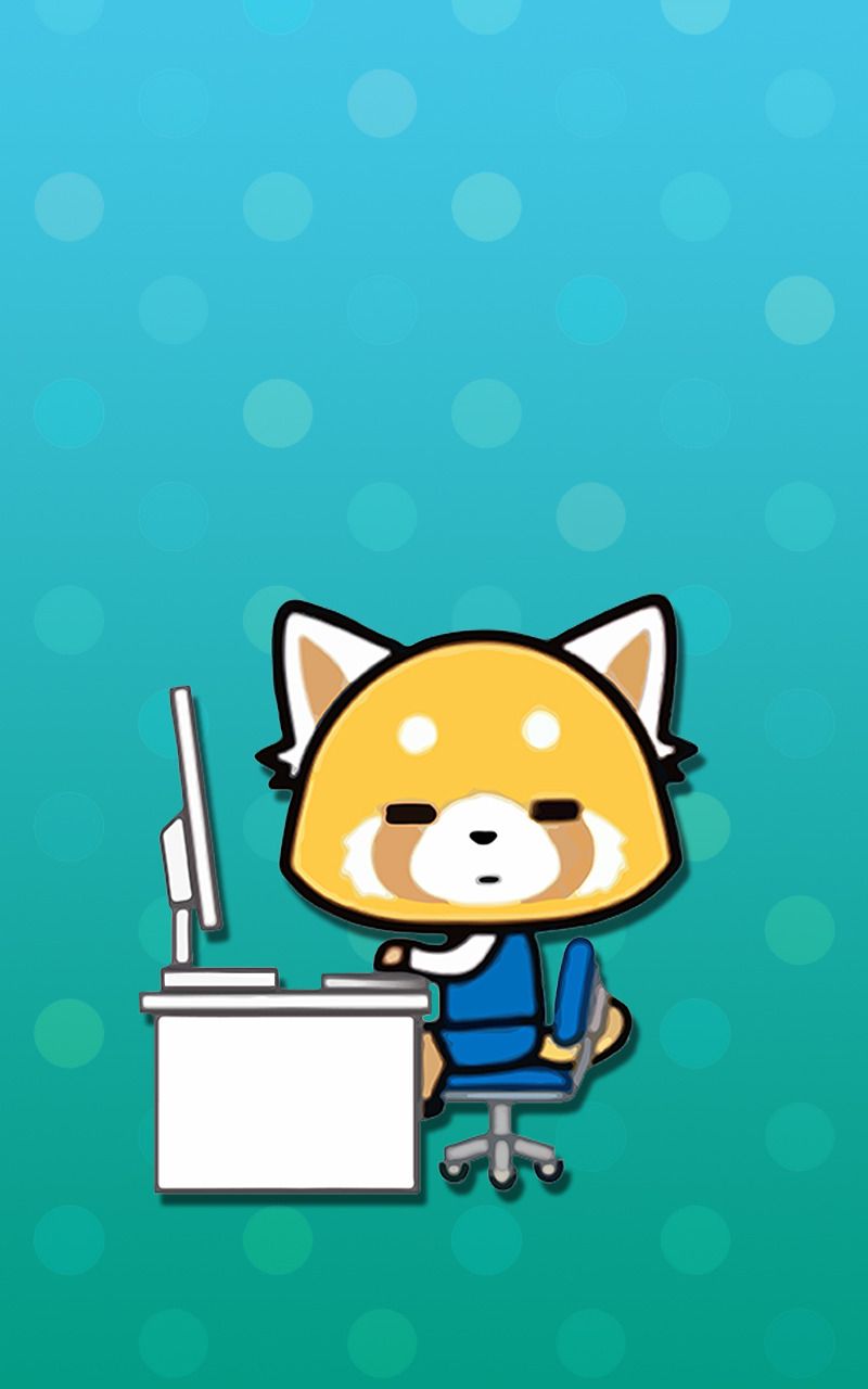 Free download Aggretsuko Wallpapers Top Aggretsuko Backgrounds