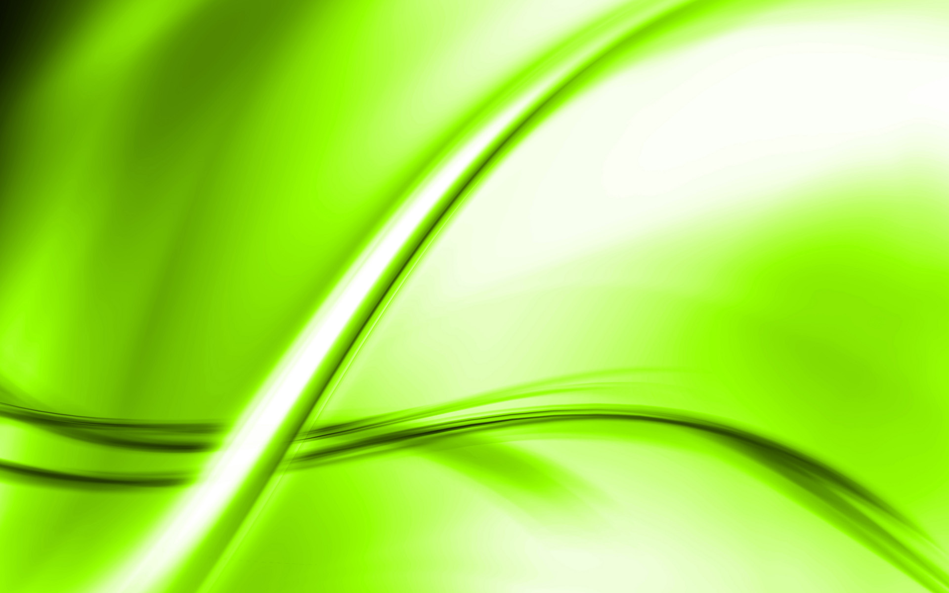 Green Light Wallpaper