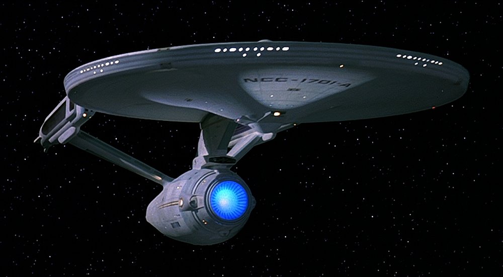 The Uss Enterprise Ncc A Second Federation Starship To Bear
