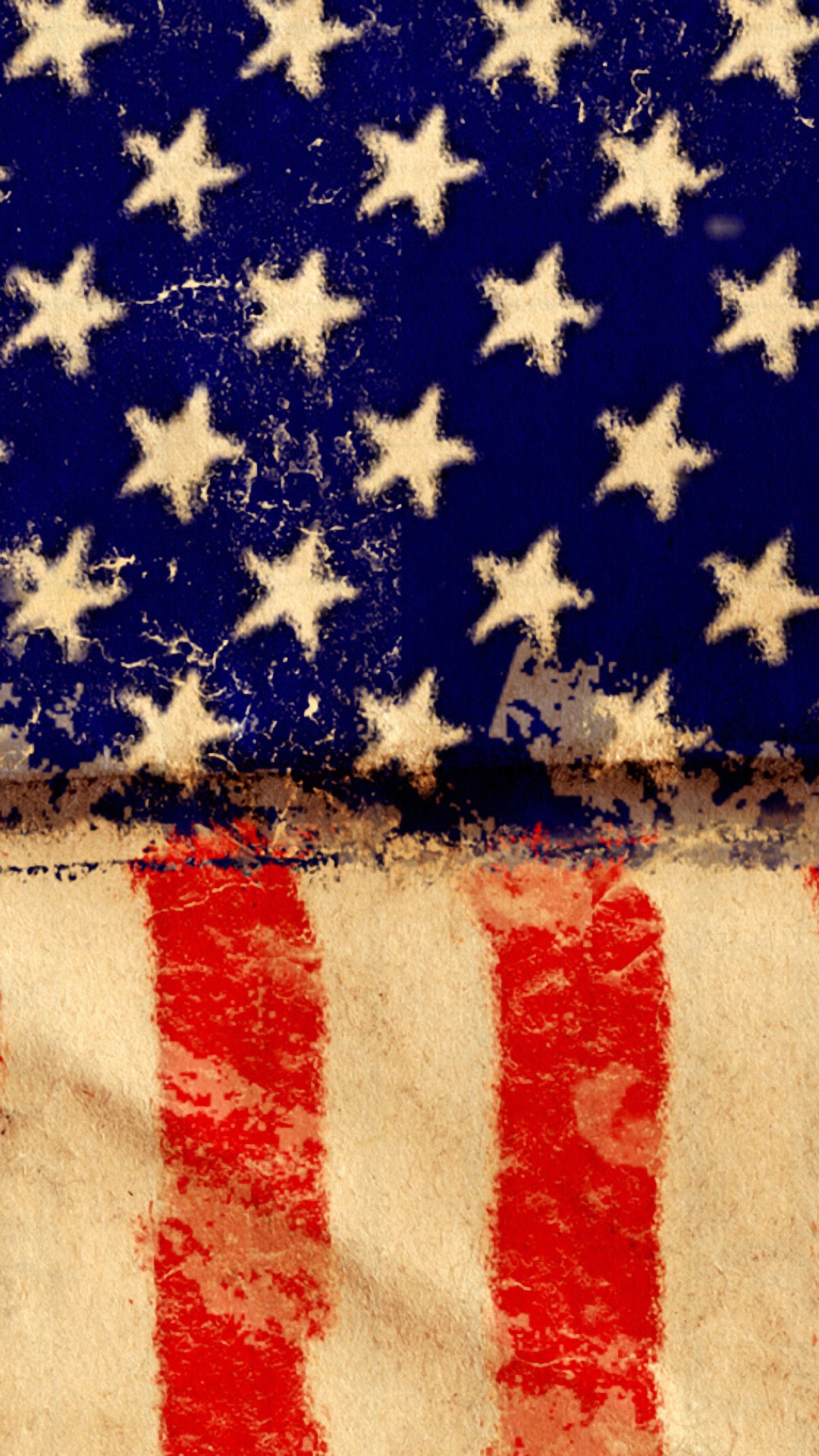 American Flag HD iPhone Wallpaper