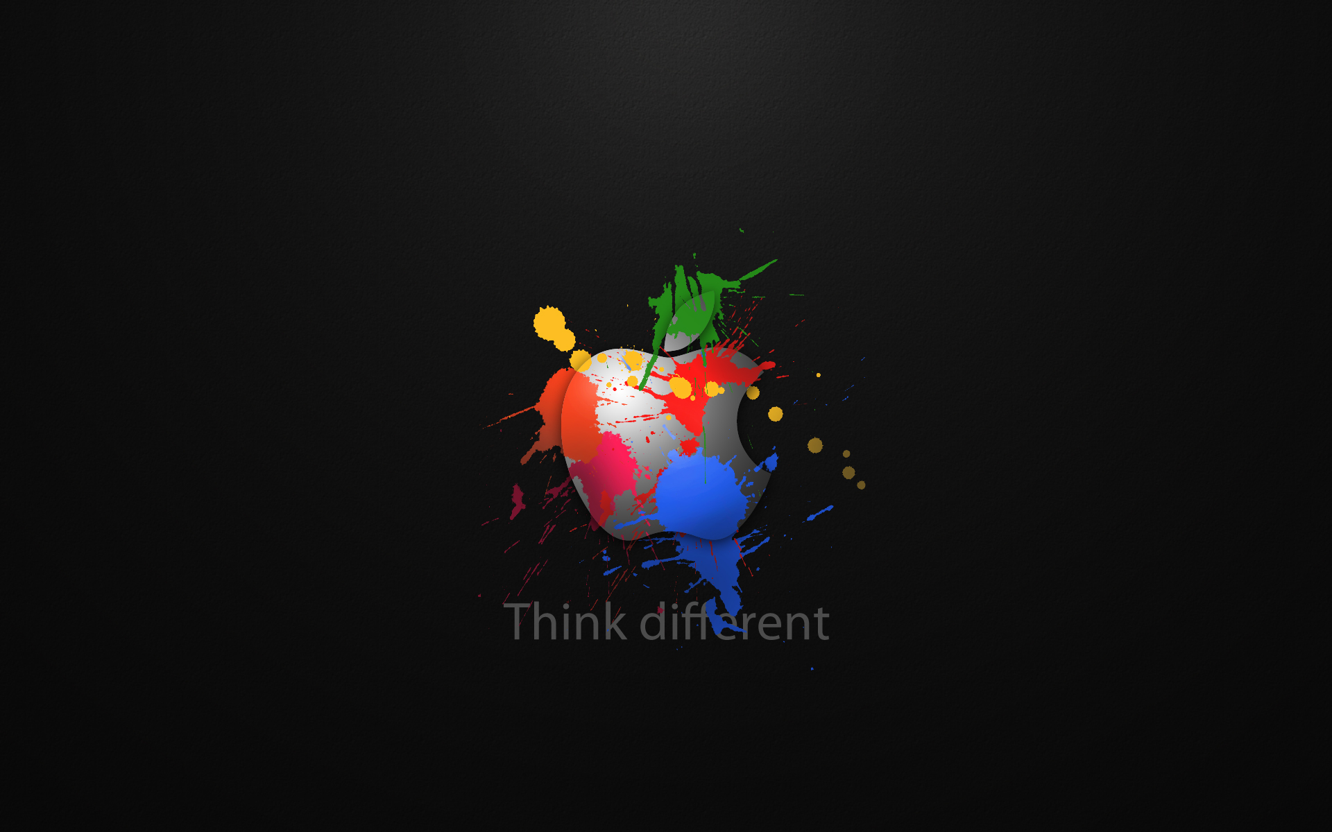 Think Different Wallpaper Picture HD