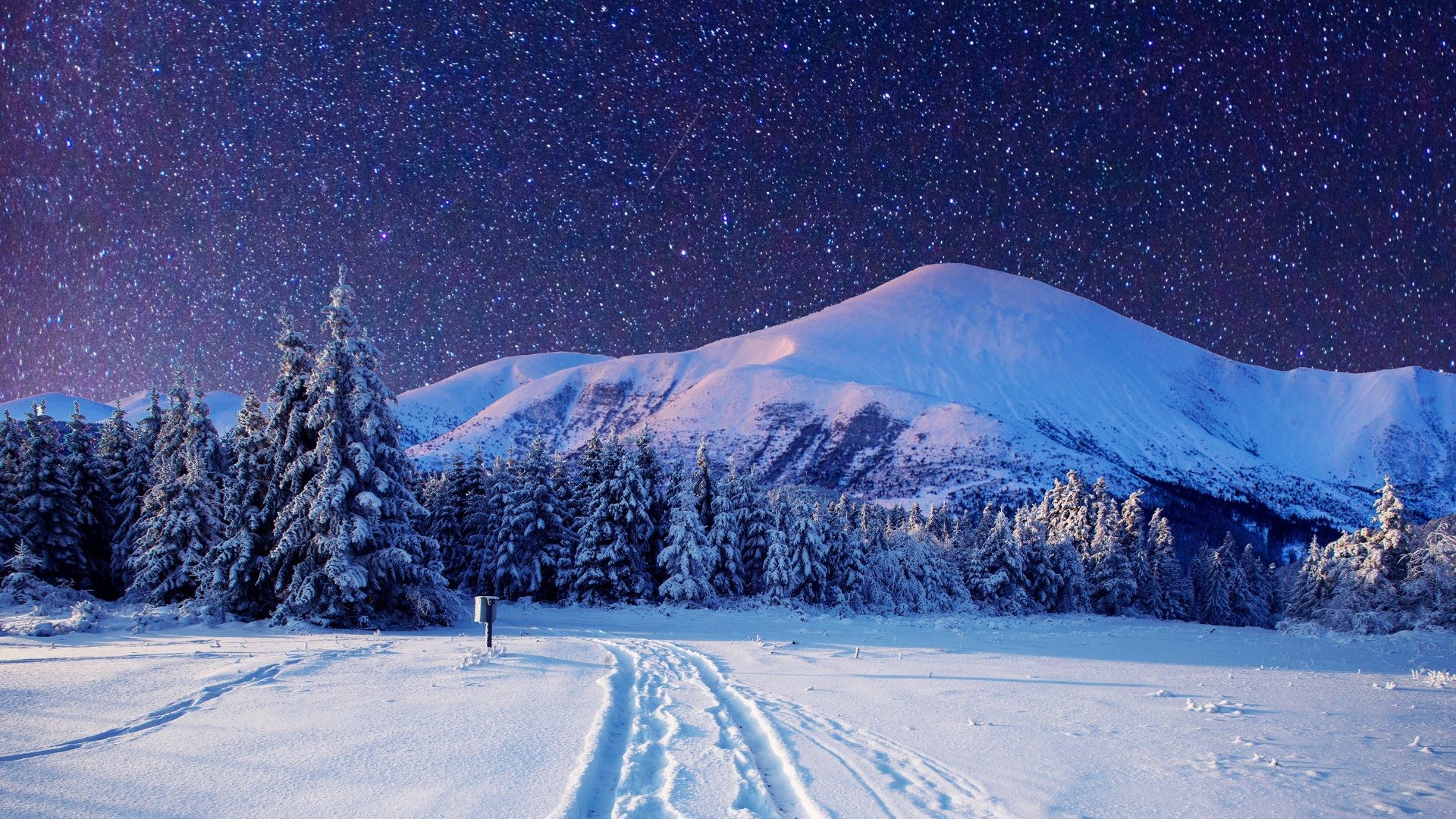 68 Winter Computer Wallpapers on WallpaperPlay