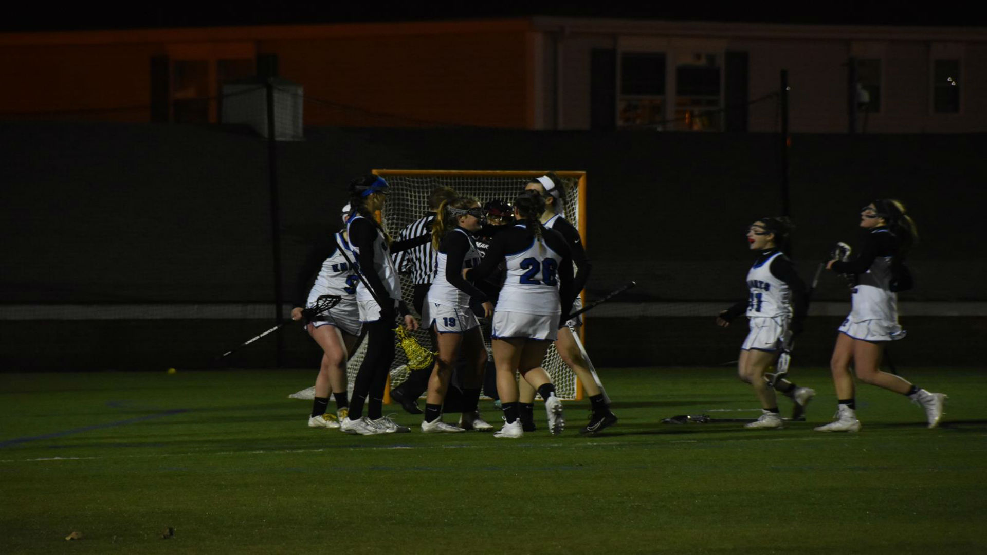Knights Travel To Top Seeded Usmma Begin Skyline Conference