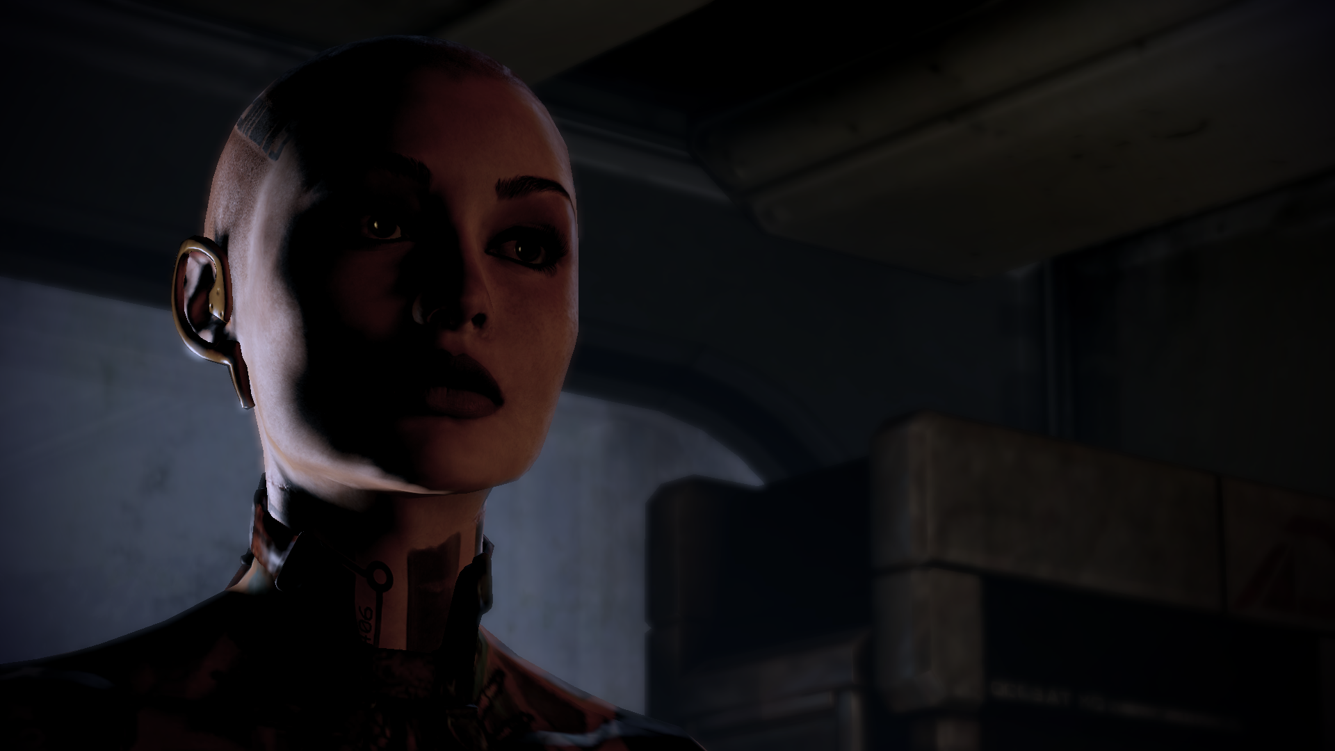 Mass Effect Wallpaper Screenshots Subject