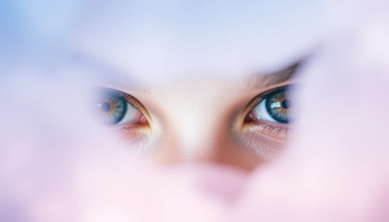 Beautiful Eyes Wallpaper