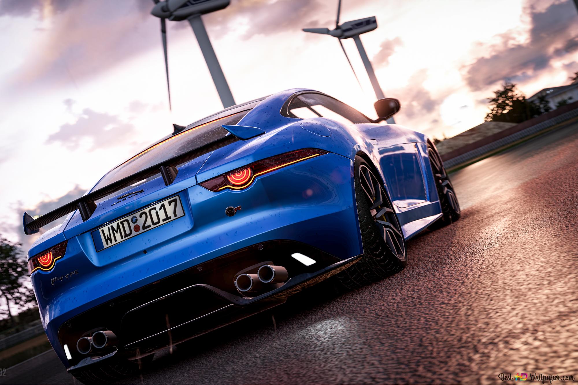 Project Cars 4k Wallpaper