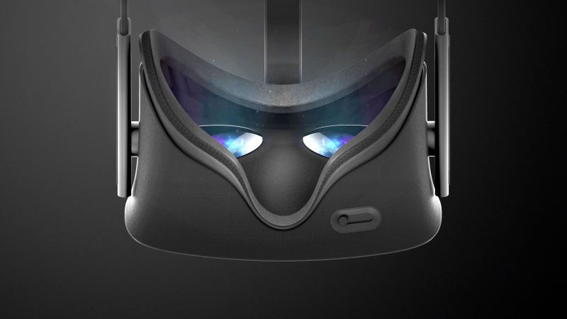 Oculus Rift Virtual Reality Hi Tech News Of Vr Headset 3d