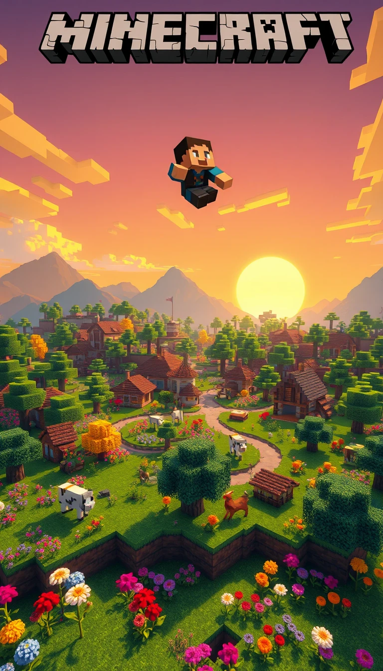 Minecraft Wallpaper
