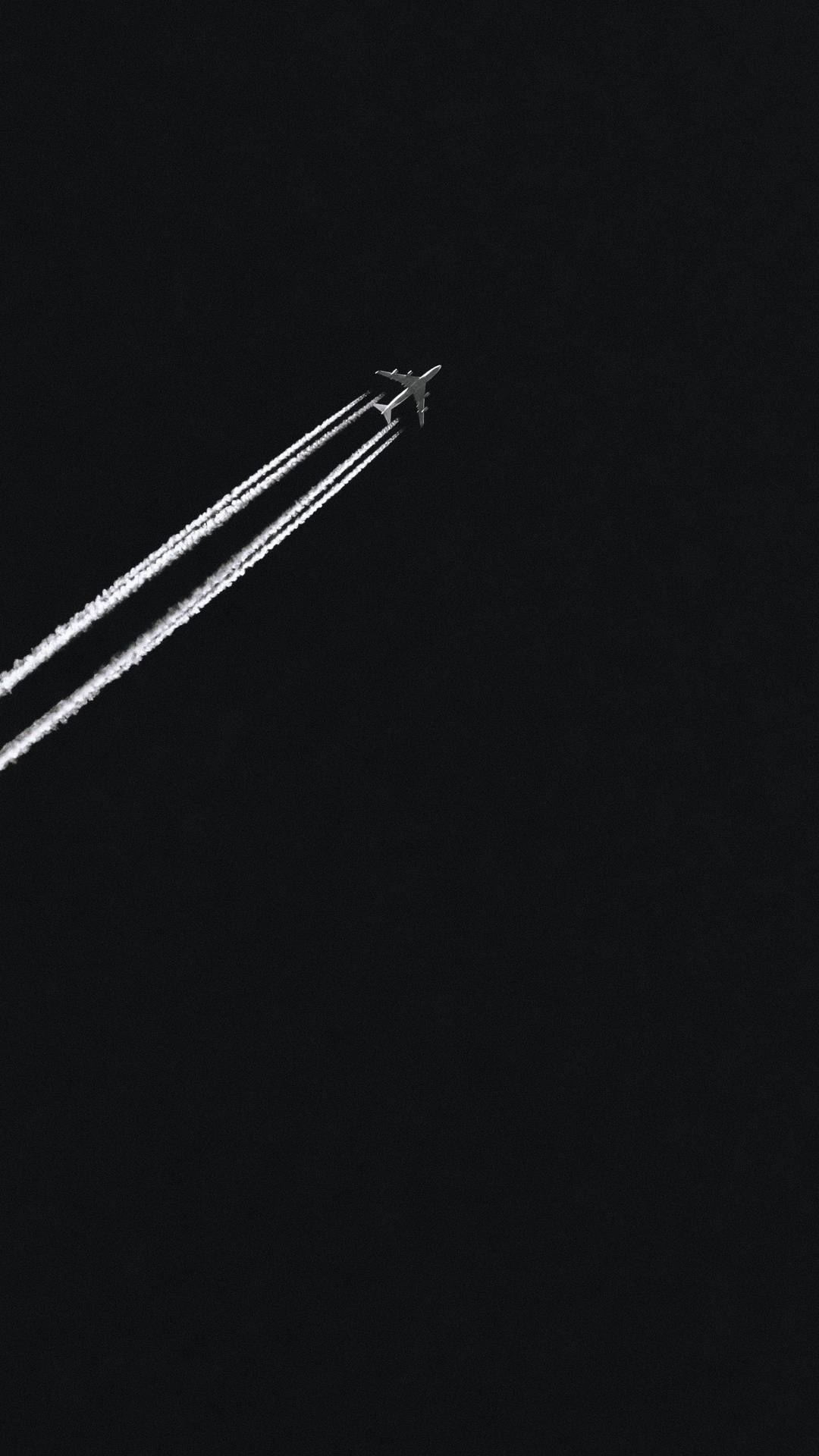 Airplane iPhone Wallpaper