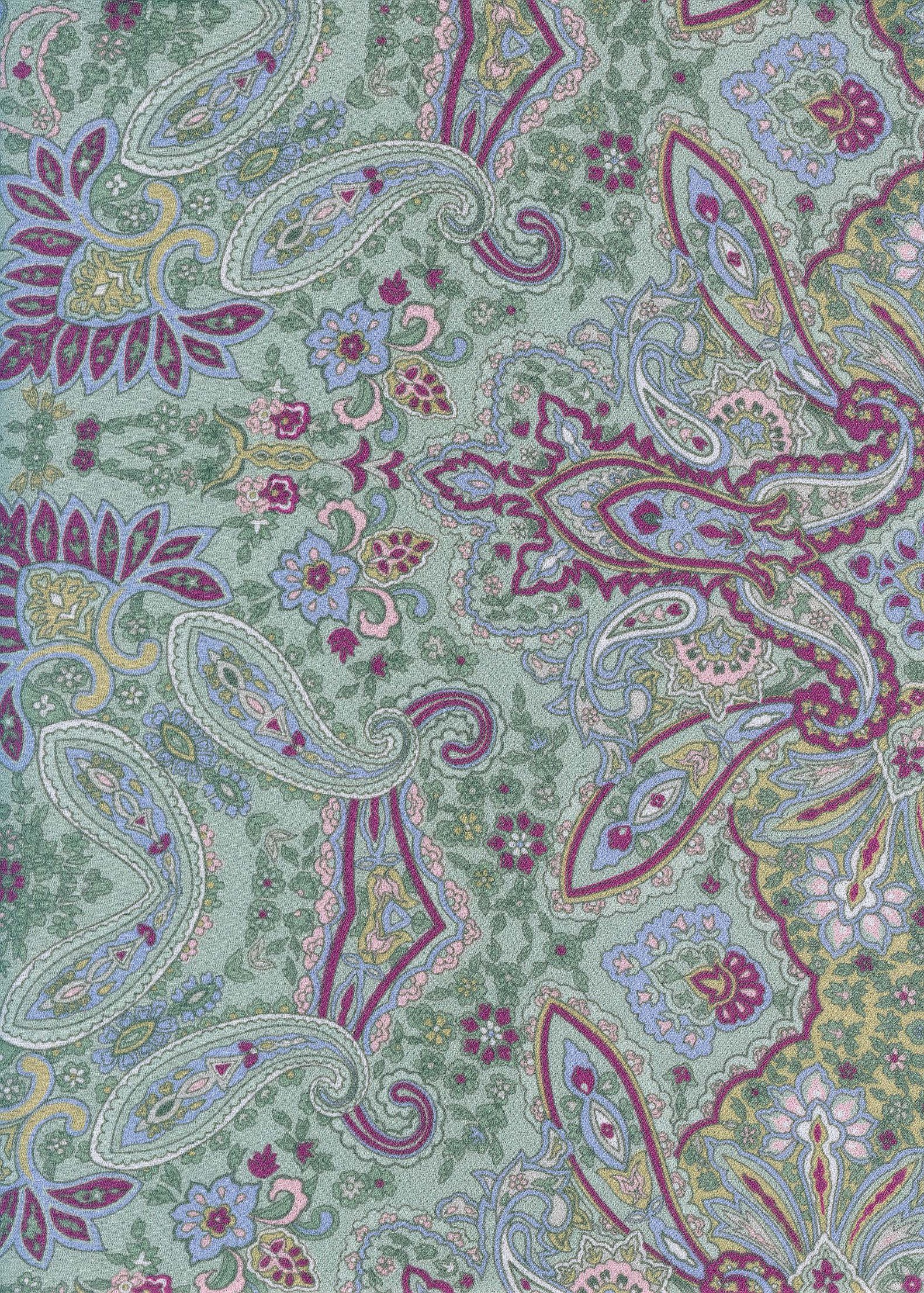 Stock Image Paisley Print By Dead