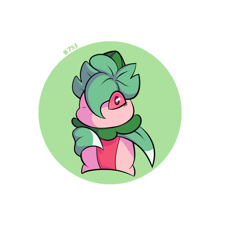 Fomantis Png Wallpaper