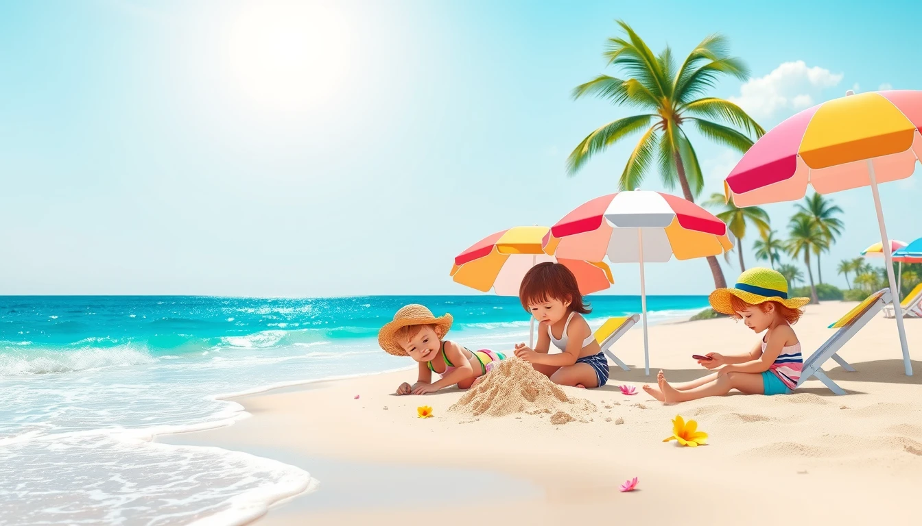 Cute Summer Wallpaper