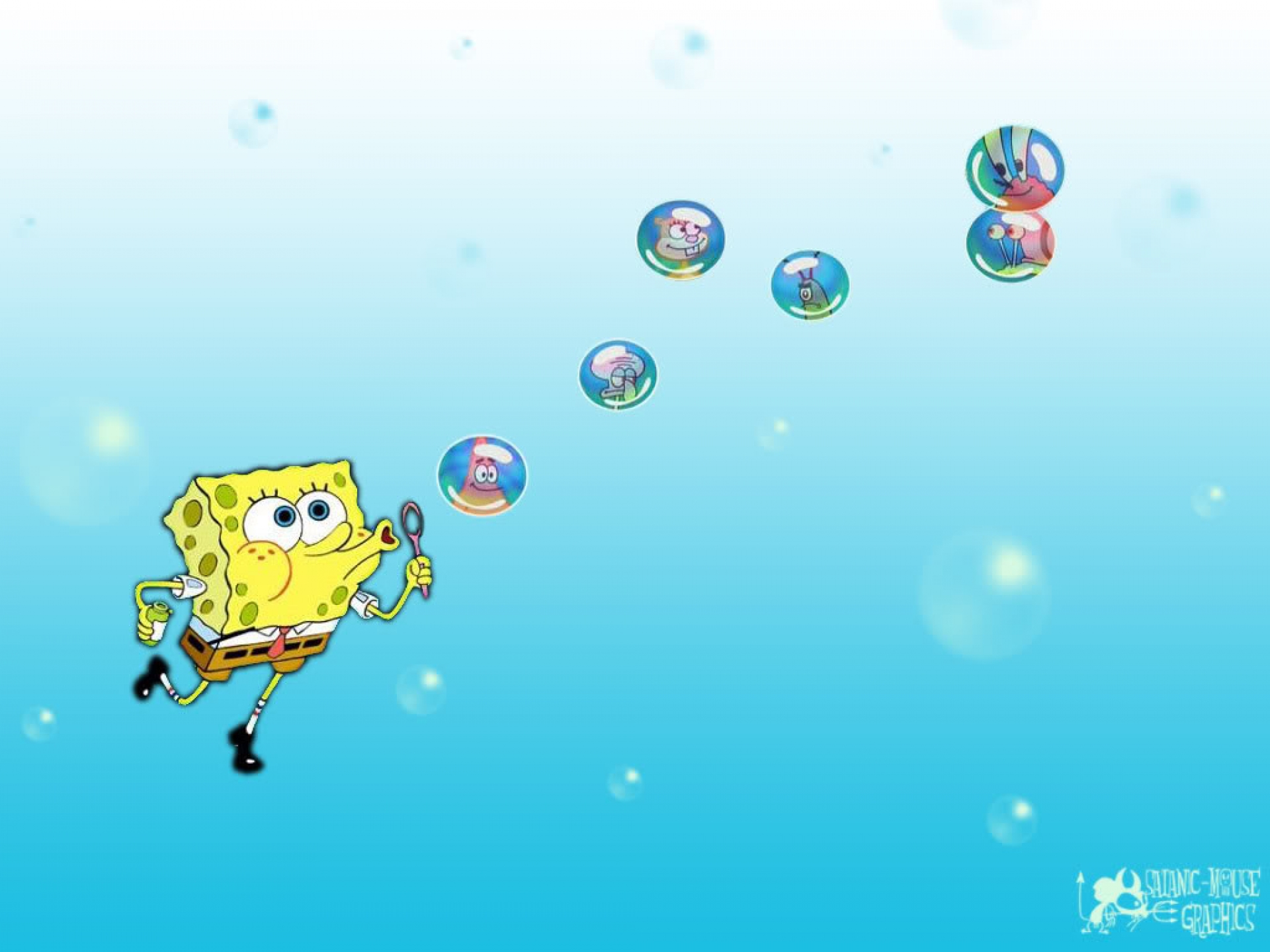 Spongebob Background Pictures Image