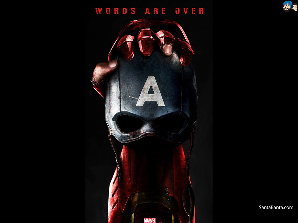 Captain America Civil War Movie Wallpaper
