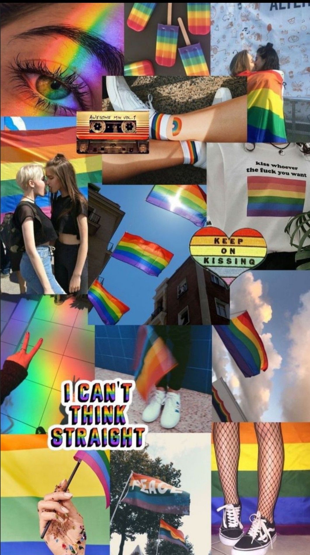 Lgbtqia Wallpaper